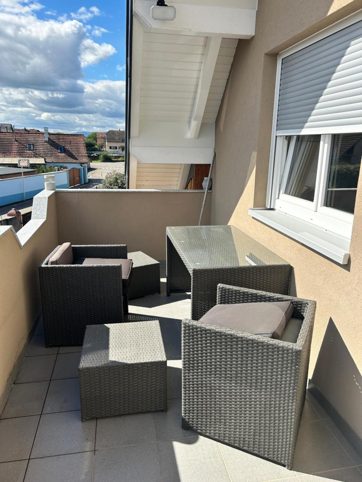 Appartement Algo Algolsheim Zewnętrze zdjęcie